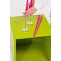 Тумба Box зелена3